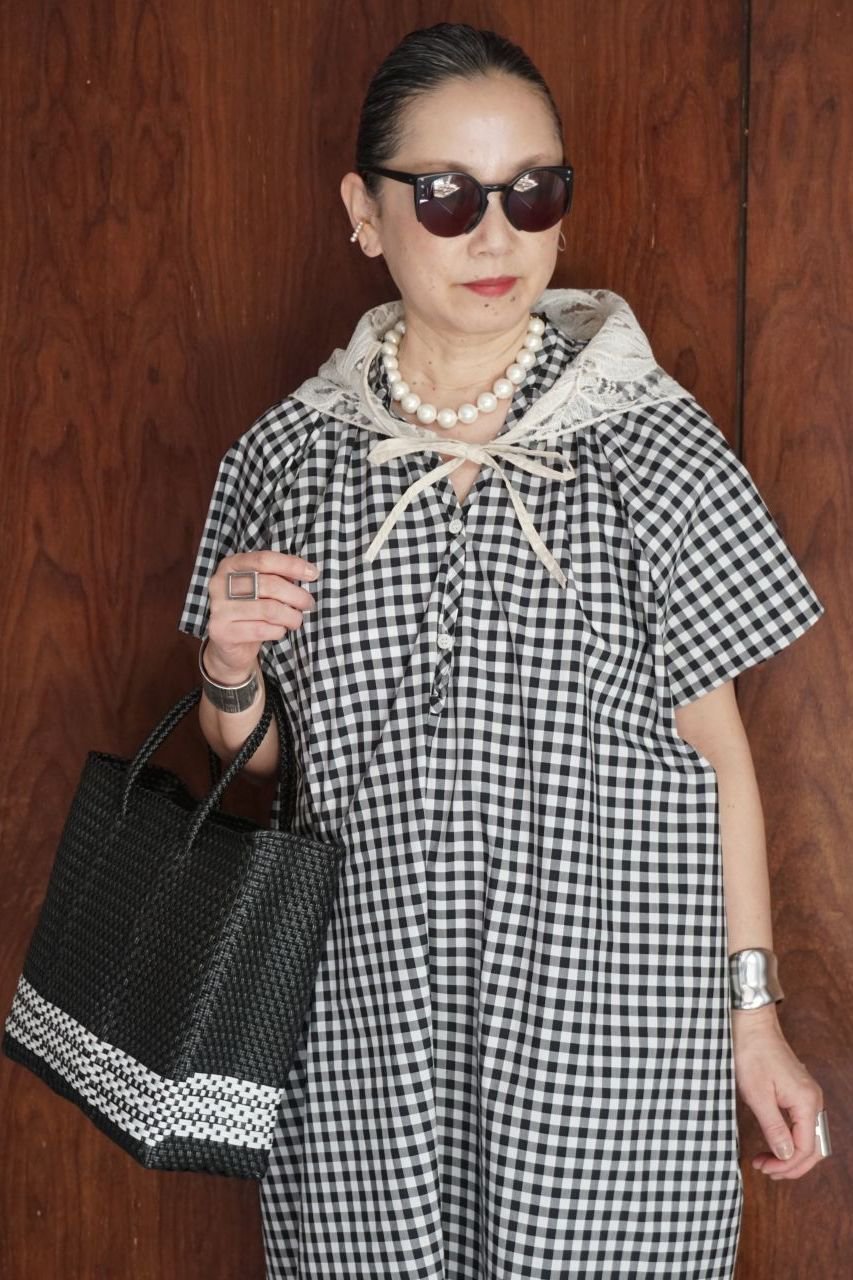 【ナナデコール/nanadecor】の【KO】ブロックチェックワンピース 人気、トレンドファッション・服の通販 founy(ファニー) ファッション Fashion レディースファッション Fashion for Women ワンピース Dresses チュニック Tunic Tops & Dresses お家時間・ステイホーム Stay Home / At Home チェック Check, Plaid, Tartan チュニック Tunic, Long Top ブロック Block, Solid Block Pattern リラックス Relax, Relaxed Fit 新作・新入荷 New Arrivals / New In 旅行 Travel other-7|ID: prp329100004899640 ipo3291000000036658925