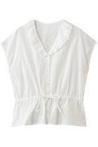 【ナナデコール/nanadecor】のクラシックローズレースブラウス 人気、トレンドファッション・服の通販 founy(ファニー) ファッション Fashion レディースファッション Fashion for Women トップス・カットソー Cut & Sew Tops シャツ・ブラウス・オフィスカジュアル Elegant Blouses & Button-Ups クラシック Classic, Timeless Style スリーブ Sleeve, Long Sleeve / Short Sleeve バランス Balance, Style Balance フェミニン Feminine, Girly ボトム Bottoms, Lower Wear モチーフ Motif, Design Theme リボン Ribbon, Bow レース Lace, Lace Fabric ロング Long, Long-Length ローズ Rose, Rose Motif エレガント 上品 Elegant 新作・新入荷 New Arrivals / New In thumbnail ホワイト|ID: prp329100004899641 ipo3291000000036658929