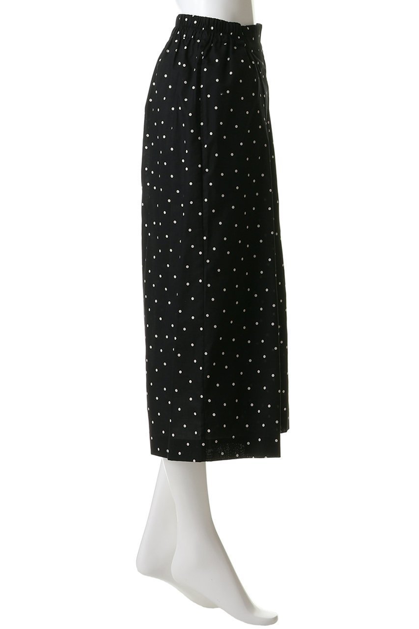 【ナナデコール/nanadecor】のドットタックキュロット 人気、トレンドファッション・服の通販 founy(ファニー) 　ファッション　Fashion　レディースファッション　Fashion for Women　スカート　Skirts　パンツ　Pants & Trousers　キュロット　Culottes, Wide Shorts　ドット　Polka Dot, Dot Pattern　フェミニン　Feminine, Girly　新作・新入荷　New Arrivals / New In　other-3|ID: prp329100004899644 ipo3291000000036658952