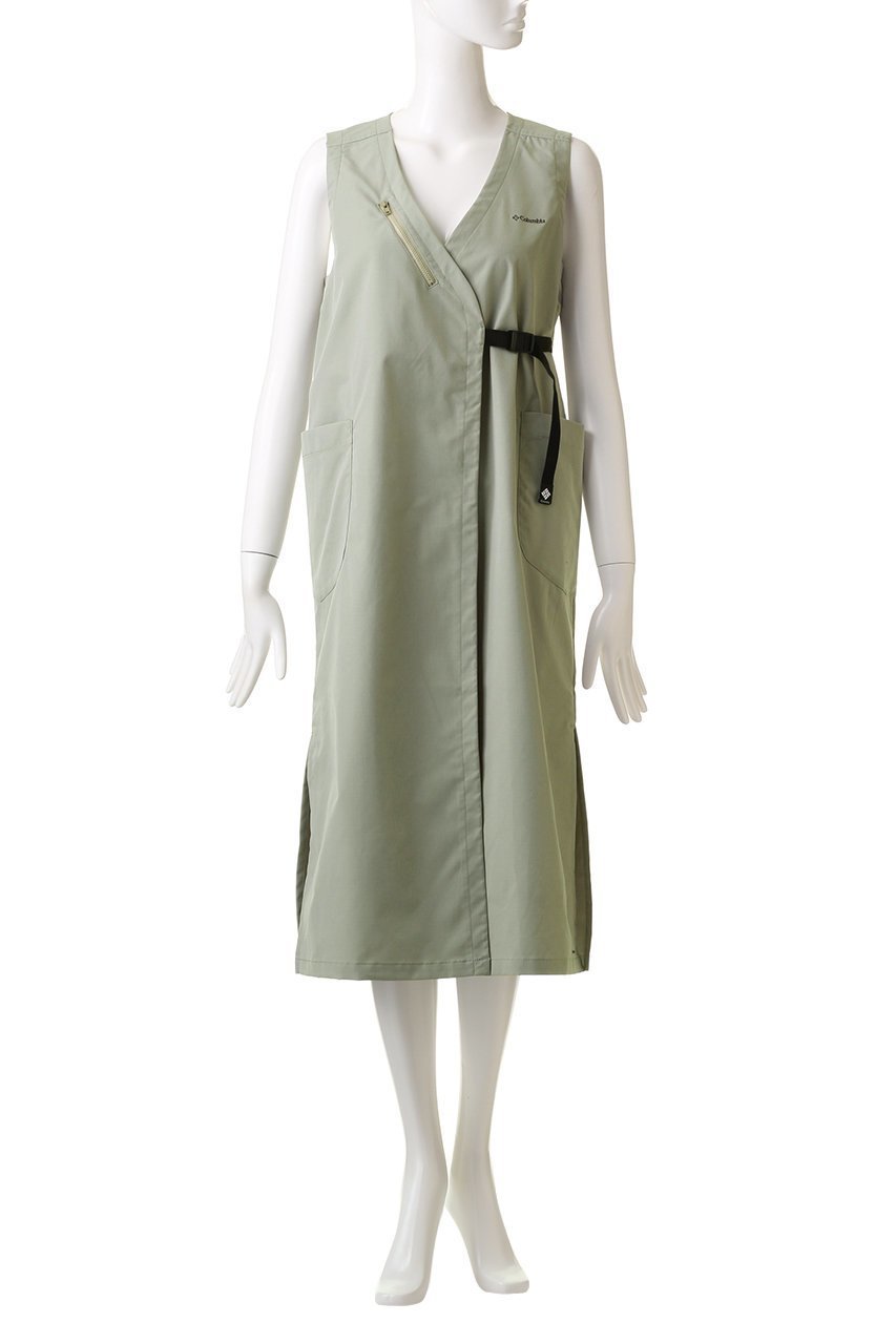 【コロンビア/Columbia】のベルフォーチュンラップドレス 人気、トレンドファッション・服の通販 founy(ファニー) ファッション Fashion レディースファッション Fashion for Women ワンピース Dresses フォーマル・パーティードレス・結婚式用ドレス Elegant & Casual Dresses チュニック Tunic Tops & Dresses アウトドア Outdoor Clothing チュニック Tunic, Long Top ポケット Pocket, Pocket Detail ラップ Wrap, Wrap Design other-2|ID: prp329100004899646 ipo3291000000036659015