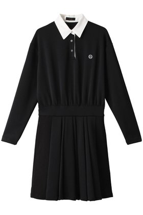 【オブシディアン/OBSIDIAN】のPLEATS ONE PIECE 人気、トレンドファッション・服の通販 founy(ファニー) ファッション Fashion レディースファッション Fashion for Women ワンピース Dresses チュニック Tunic Tops & Dresses ギャザー Gathered, Ruffled スタイリッシュ Stylish, Fashionable スポーティ Sporty, Casual Athletic チュニック Tunic, Long Top フェミニン Feminine, Girly モノトーン Monotone, Black and White |ID:prp329100004899647