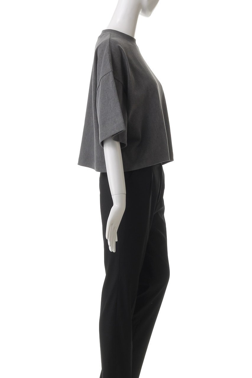 【オブリオ/AUBRIOT】のヴィンテージライク ボクシーTシャツ 人気、トレンドファッション・服の通販 founy(ファニー) ファッション Fashion レディースファッション Fashion for Women トップス・カットソー Cut & Sew Tops シャツ・ブラウス・オフィスカジュアル Elegant Blouses & Button-Ups ロングTシャツ・Tシャツ Longline T-Shirts & Tees カットソー・ベーシックTシャツ Cut-and-Sewn Tops / Stretch Tees & Basics コンパクト Compact, Small Size ショート Short, Short Length スリーブ Sleeve, Long Sleeve / Short Sleeve フォルム Silhouette, Form ベーシック Basic, Essential リラックス Relax, Relaxed Fit ヴィンテージ Vintage Style other-3|ID: prp329100004899657 ipo3291000000036659359