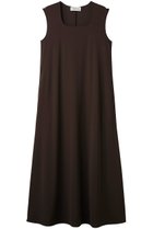 【デパリエ/DEPAREILLE】のトリアセテートジャージードレス ブラウン|ID: prp329100004899664 ipo3291000000036866314