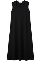 【デパリエ/DEPAREILLE】のトリアセテートジャージードレス ブラック|ID: prp329100004899664 ipo3291000000036866315