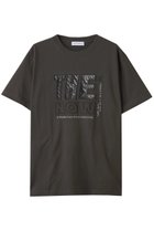 【メゾンスペシャル/MAISON SPECIAL】のTHE NOW Logo T-shirt/THE NOWロゴTシャツ 人気、トレンドファッション・服の通販 founy(ファニー) ファッション Fashion レディースファッション Fashion for Women トップス・カットソー Cut & Sew Tops シャツ・ブラウス・オフィスカジュアル Elegant Blouses & Button-Ups ロングTシャツ・Tシャツ Longline T-Shirts & Tees カットソー・ベーシックTシャツ Cut-and-Sewn Tops / Stretch Tees & Basics カットソー Cut and Sewn Top ショート Short, Short Length スリーブ Sleeve, Long Sleeve / Short Sleeve リラックス Relax, Relaxed Fit ロング Long, Long-Length 夏 Summer thumbnail C.GRY(チャコールグレー)|ID: prp329100004899669 ipo3291000000036659547