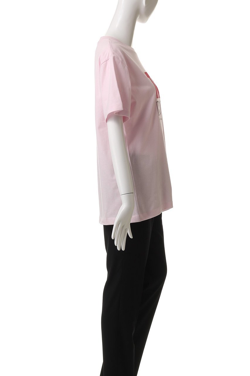 【メゾンスペシャル/MAISON SPECIAL】のTHE NOW Logo T-shirt/THE NOWロゴTシャツ 人気、トレンドファッション・服の通販 founy(ファニー) 　ファッション　Fashion　レディースファッション　Fashion for Women　トップス・カットソー　Cut & Sew Tops　シャツ・ブラウス・オフィスカジュアル　Elegant Blouses & Button-Ups　ロングTシャツ・Tシャツ　Longline T-Shirts & Tees　カットソー・ベーシックTシャツ　Cut-and-Sewn Tops / Stretch Tees & Basics　カットソー　Cut and Sewn Top　ショート　Short, Short Length　スリーブ　Sleeve, Long Sleeve / Short Sleeve　リラックス　Relax, Relaxed Fit　ロング　Long, Long-Length　夏　Summer　other-3|ID: prp329100004899669 ipo3291000000036659552