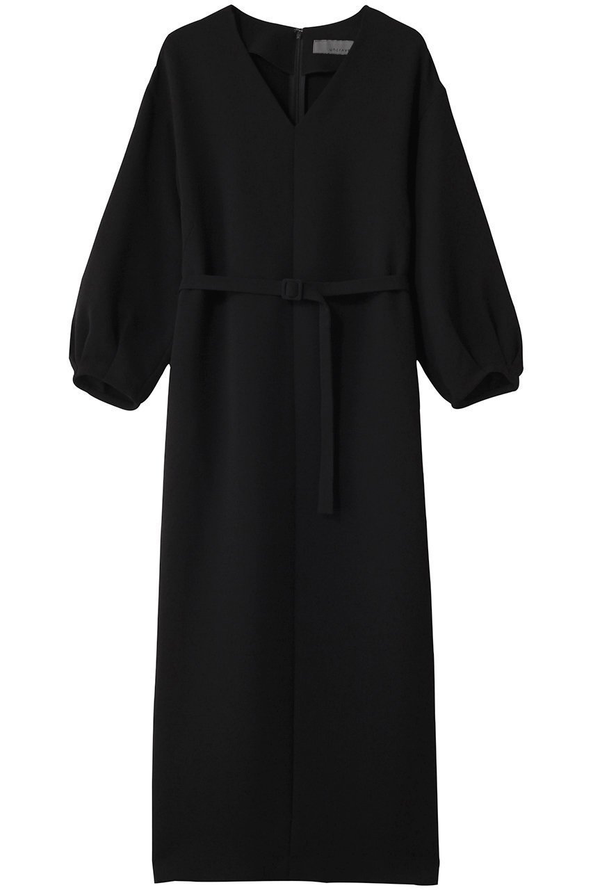 【アンクレイヴ/uncrave】のウォッシャブルダブルクロス /ワンピース 人気、トレンドファッション・服の通販 founy(ファニー) 　ファッション　Fashion　レディースファッション　Fashion for Women　ワンピース　Dresses　チュニック　Tunic Tops & Dresses　スリーブ　Sleeve, Long Sleeve / Short Sleeve　ダブル　Double, Double-Breasted　チュニック　Tunic, Long Top　ロング　Long, Long-Length　エレガント 上品　Elegant　 other-1|ID: prp329100004899676 ipo3291000000036659623