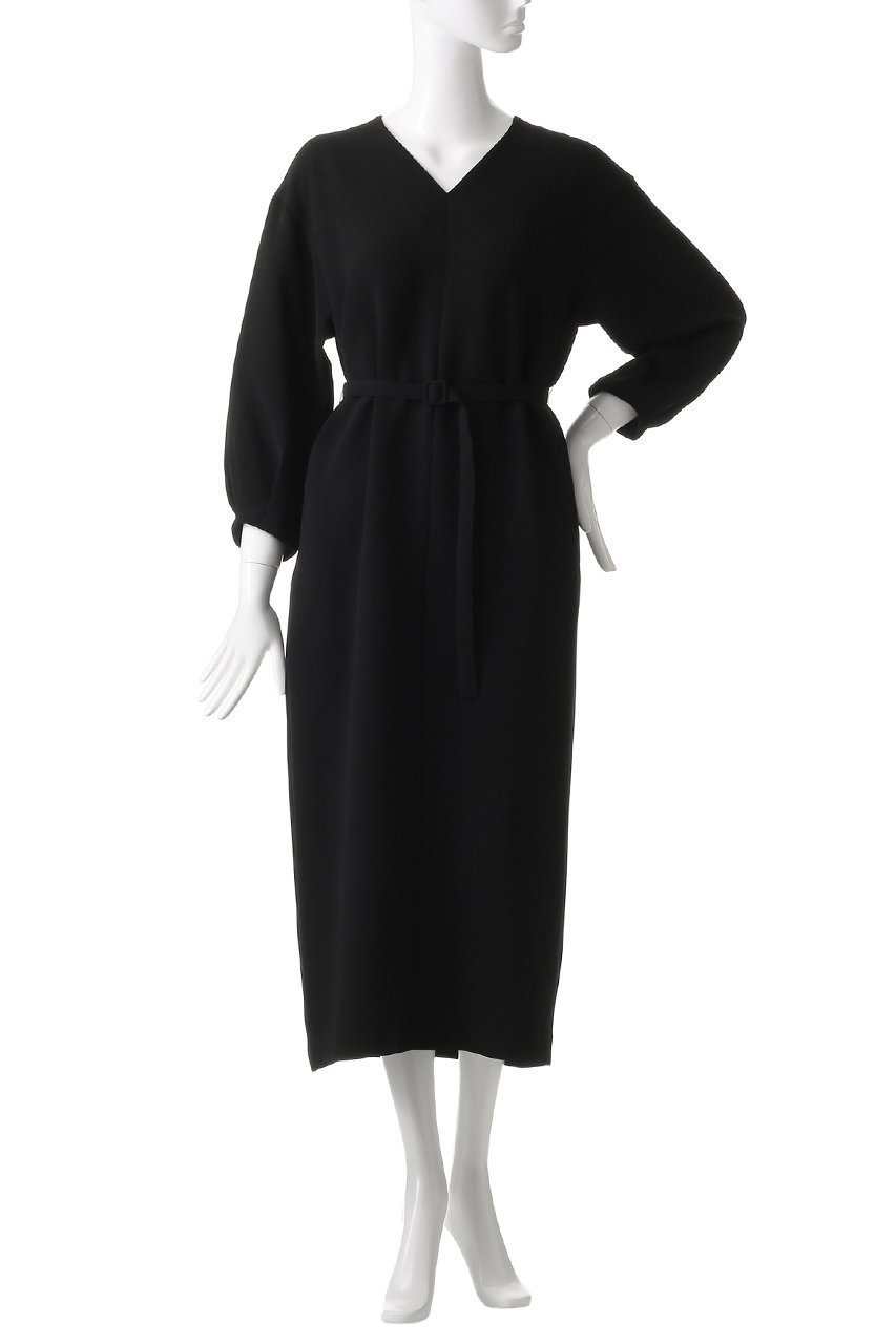 【アンクレイヴ/uncrave】のウォッシャブルダブルクロス /ワンピース 人気、トレンドファッション・服の通販 founy(ファニー) 　ファッション　Fashion　レディースファッション　Fashion for Women　ワンピース　Dresses　チュニック　Tunic Tops & Dresses　スリーブ　Sleeve, Long Sleeve / Short Sleeve　ダブル　Double, Double-Breasted　チュニック　Tunic, Long Top　ロング　Long, Long-Length　エレガント 上品　Elegant　other-2|ID: prp329100004899676 ipo3291000000036659626