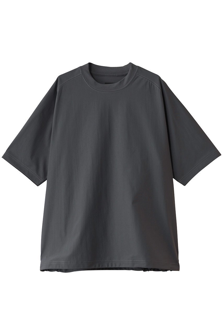 【ダイワ ピアサーティナイン/DAIWA PIER39】のW s TECH LIGHTWEIGHT S/S TEE インテリア・キッズ・メンズ・レディースファッション・服の通販 founy(ファニー) 　ファッション　Fashion　レディースファッション　Fashion for Women　トップス・カットソー　Cut & Sew Tops　シャツ・ブラウス・オフィスカジュアル　Elegant Blouses & Button-Ups　ロングTシャツ・Tシャツ　Longline T-Shirts & Tees　カットソー・ベーシックTシャツ　Cut-and-Sewn Tops / Stretch Tees & Basics　クラシック　Classic, Timeless Style　ショート　Short, Short Length　ストレッチ　Stretch, Stretchy Fabric　スポーティ　Sporty, Casual Athletic　スリーブ　Sleeve, Long Sleeve / Short Sleeve　ドローコード　Drawcord, Drawstring Cord　夏　Summer　S/S・春夏　SS, Spring/Summer, Warm Season　無地　Plain, Solid Color　チャコール|ID: prp329100004899680 ipo3291000000036659659