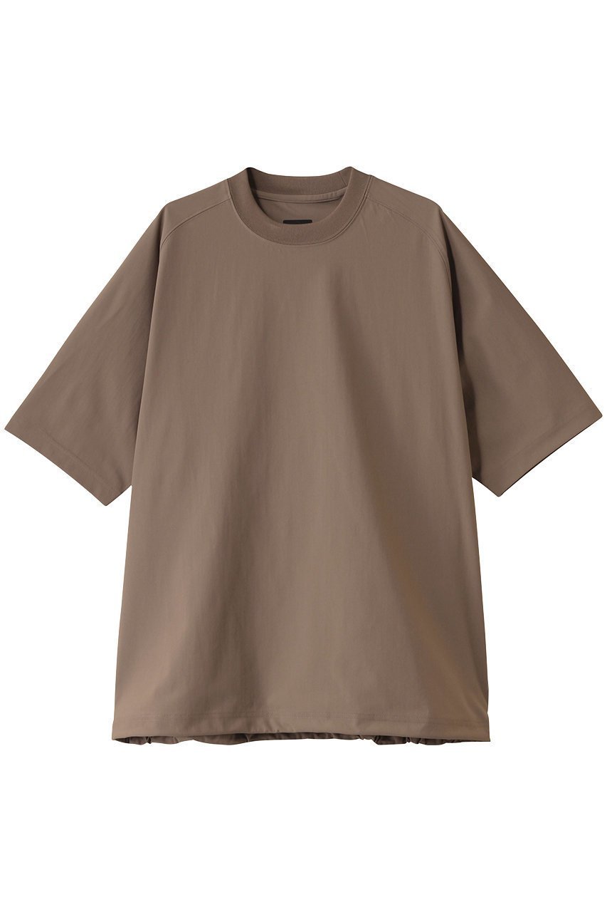 【ダイワ ピアサーティナイン/DAIWA PIER39】のW s TECH LIGHTWEIGHT S/S TEE インテリア・キッズ・メンズ・レディースファッション・服の通販 founy(ファニー) 　ファッション　Fashion　レディースファッション　Fashion for Women　トップス・カットソー　Cut & Sew Tops　シャツ・ブラウス・オフィスカジュアル　Elegant Blouses & Button-Ups　ロングTシャツ・Tシャツ　Longline T-Shirts & Tees　カットソー・ベーシックTシャツ　Cut-and-Sewn Tops / Stretch Tees & Basics　クラシック　Classic, Timeless Style　ショート　Short, Short Length　ストレッチ　Stretch, Stretchy Fabric　スポーティ　Sporty, Casual Athletic　スリーブ　Sleeve, Long Sleeve / Short Sleeve　ドローコード　Drawcord, Drawstring Cord　夏　Summer　S/S・春夏　SS, Spring/Summer, Warm Season　無地　Plain, Solid Color　ベージュ|ID: prp329100004899680 ipo3291000000036659660