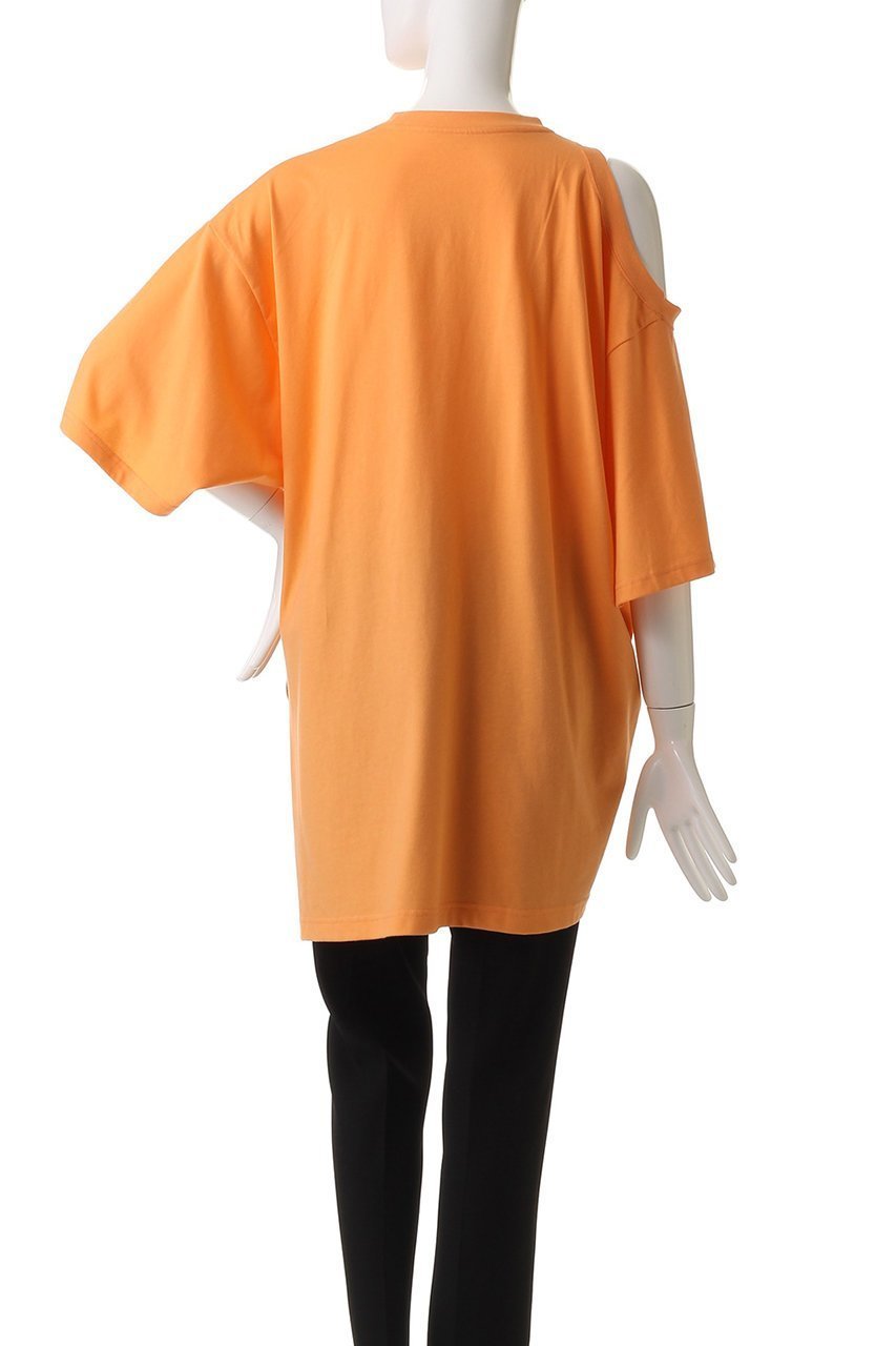 【メゾンスペシャル/MAISON SPECIAL】のMultiway Twist T-shirt/マルチウェイツイストTシャツ 人気、トレンドファッション・服の通販 founy(ファニー) ファッション Fashion レディースファッション Fashion for Women トップス・カットソー Cut & Sew Tops シャツ・ブラウス・オフィスカジュアル Elegant Blouses & Button-Ups ロングTシャツ・Tシャツ Longline T-Shirts & Tees カットソー・ベーシックTシャツ Cut-and-Sewn Tops / Stretch Tees & Basics ショート Short, Short Length スリーブ Sleeve, Long Sleeve / Short Sleeve ツイスト Tweed, Tweed Fabric ドレープ Drape, Draping Fabric ノースリーブ Sleeveless, No-Sleeve ビッグ Big, Oversized other-4|ID: prp329100004899686 ipo3291000000036659720