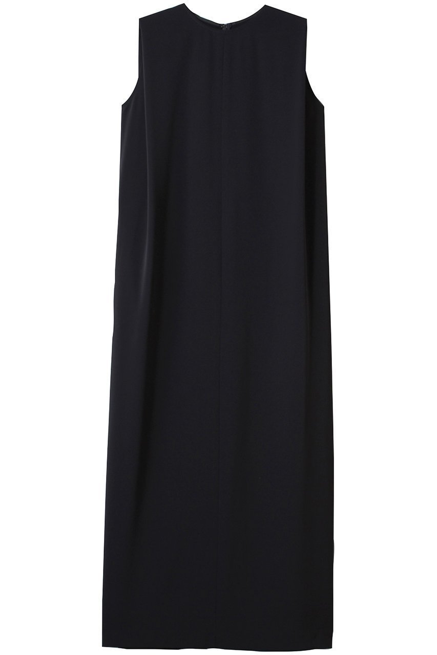 【アンクレイヴ/uncrave】のクールタッチツイル ノースリーブワンピース インテリア・キッズ・メンズ・レディースファッション・服の通販 founy(ファニー) ファッション Fashion レディースファッション Fashion for Women ワンピース Dresses チュニック Tunic Tops & Dresses コクーン Cocoon, Cocoon Silhouette ストレッチ Stretch, Stretchy Fabric チュニック Tunic, Long Top ツイル Twist, Twisted Detail ノースリーブ Sleeveless, No-Sleeve ロング Long, Long-Length ダークネイビー|ID: prp329100004899698 ipo3291000000036659832