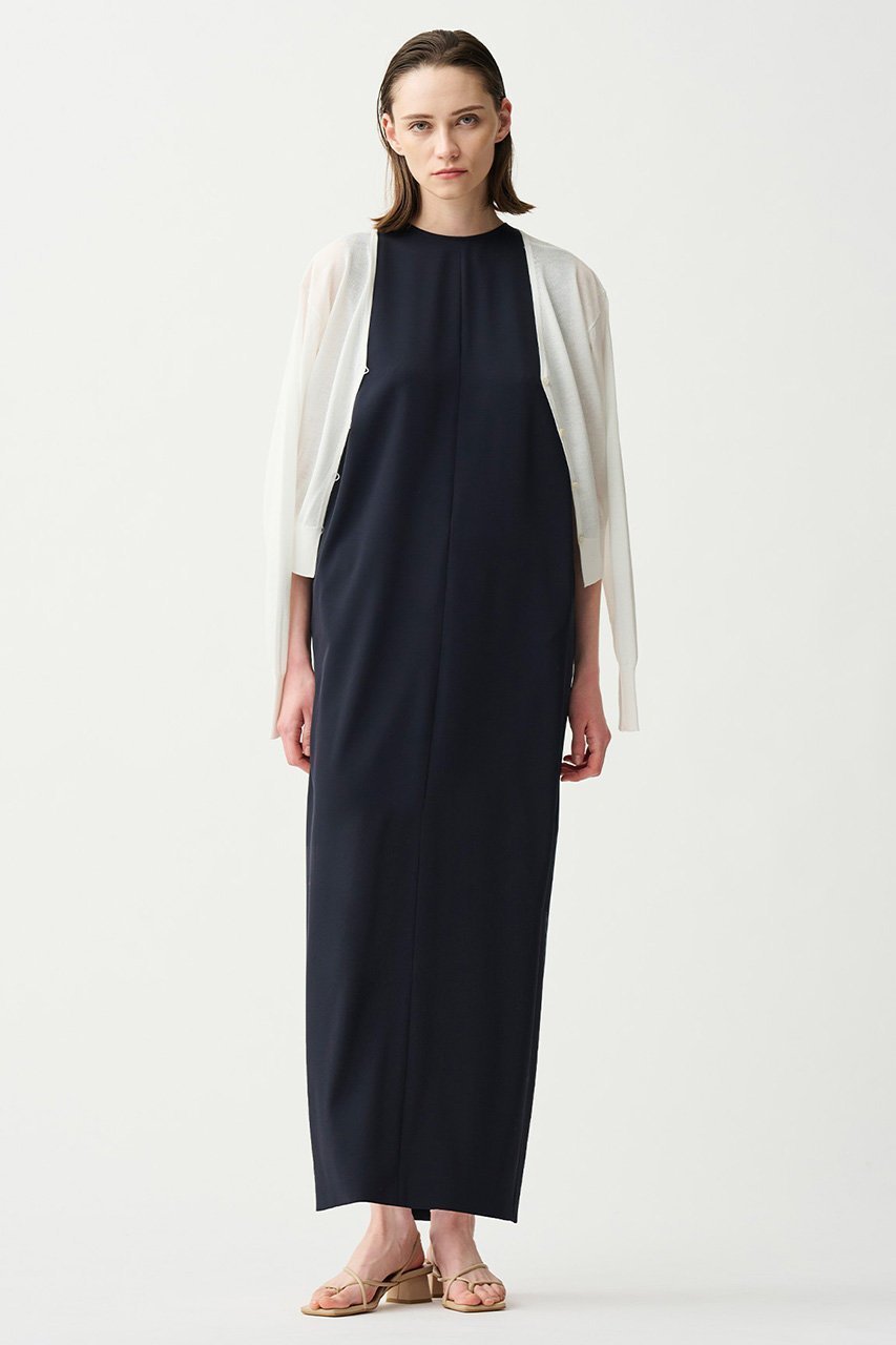 【アンクレイヴ/uncrave】のクールタッチツイル ノースリーブワンピース 人気、トレンドファッション・服の通販 founy(ファニー) ファッション Fashion レディースファッション Fashion for Women ワンピース Dresses チュニック Tunic Tops & Dresses コクーン Cocoon, Cocoon Silhouette ストレッチ Stretch, Stretchy Fabric チュニック Tunic, Long Top ツイル Twist, Twisted Detail ノースリーブ Sleeveless, No-Sleeve ロング Long, Long-Length other-6|ID: prp329100004899698 ipo3291000000036659838