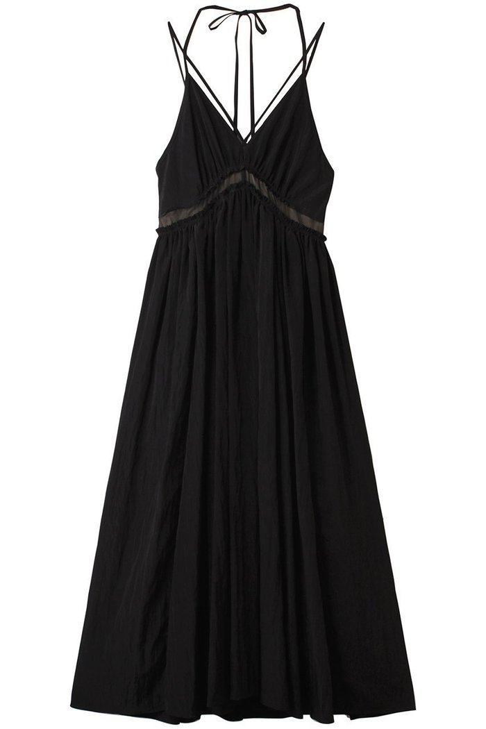 【メゾンスペシャル/MAISON SPECIAL】のVolume Camisole Dress/ボリュームキャミワンピース インテリア・キッズ・メンズ・レディースファッション・服の通販 founy(ファニー) https://founy.com/ ファッション Fashion レディースファッション Fashion for Women ワンピース Dresses フォーマル・パーティードレス・結婚式用ドレス Elegant & Casual Dresses キャミソールワンピース Camisole Dresses チュニック Tunic Tops & Dresses ギャザー Gathered, Ruffled シアー Sheer, See-Through チュニック Tunic, Long Top トレンド Trend, Trending Now パターン Pattern, Design Print フェミニン Feminine, Girly ロング Long, Long-Length エレガント 上品 Elegant |ID: prp329100004899725 ipo3291000000036659912