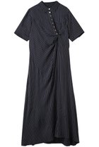 【メゾンスペシャル/MAISON SPECIAL】のTwist Polo Shirt Dress/ツイストポロシャツワンピース 人気、トレンドファッション・服の通販 founy(ファニー) ファッション Fashion レディースファッション Fashion for Women ワンピース Dresses フォーマル・パーティードレス・結婚式用ドレス Elegant & Casual Dresses シャツワンピース / 1枚で着映えコーデ Shirt Dresses チュニック Tunic Tops & Dresses インナー Innerwear 切替 Switching, Contrast Panel ストライプ Stripe, Striped Pattern チェック Check, Plaid, Tartan チュニック Tunic, Long Top ツイスト Tweed, Tweed Fabric ドレープ Drape, Draping Fabric ポロシャツ Polo Shirt, Collared Tee マキシ Maxi, Full Length ヨーク Yoke, Yoke Design ランダム Random, Irregular ロング Long, Long-Length 夏 Summer thumbnail NVY(ネイビー)|ID: prp329100004899733 ipo3291000000036659941