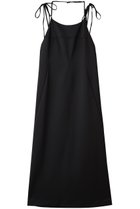 【メゾンスペシャル/MAISON SPECIAL】のBack Open Scuba Dress/バックオープンスキューバワンピース BLK(ブラック)|ID: prp329100004899736 ipo3291000000036866511
