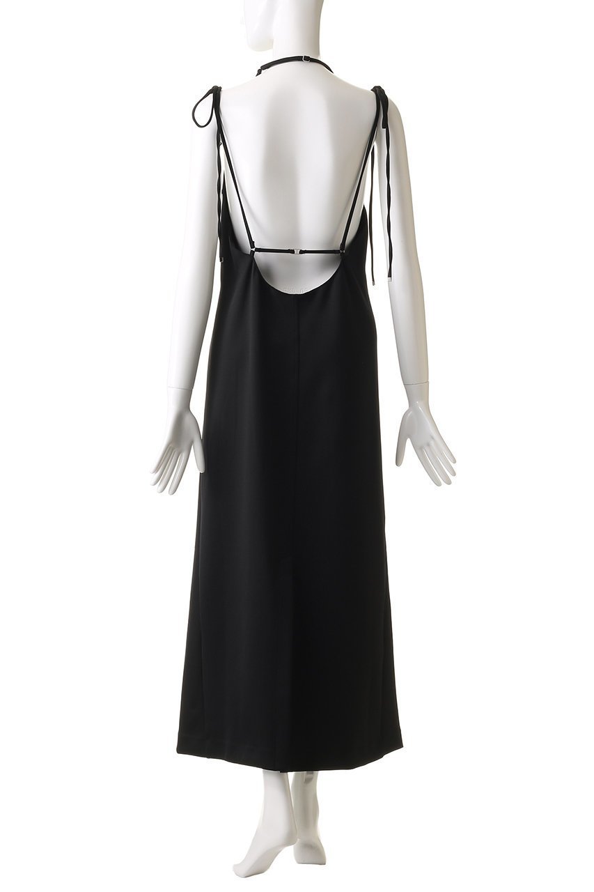 【メゾンスペシャル/MAISON SPECIAL】のBack Open Scuba Dress/バックオープンスキューバワンピース 大人の最旬トレンドファッション＆コーディネート founy(ファウニー) 　ファッション　Fashion　レディースファッション　Fashion for Women　ワンピース　Dresses　フォーマル・パーティードレス・結婚式用ドレス　Elegant & Casual Dresses　チュニック　Tunic Tops & Dresses　ショルダー　Shoulder, Shoulder Strap　ストレッチ　Stretch, Stretchy Fabric　チュニック　Tunic, Long Top　マキシ　Maxi, Full Length　水着　Swimsuit, Swimwear　リボン　Ribbon, Bow　ロング　Long, Long-Length　ワンポイント　One Point, Statement Accent　夏　Summer　other-4|ID: prp329100004899736 ipo3291000000036866516
