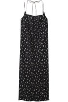 【メゾンスペシャル/MAISON SPECIAL】のSmall Flower Pleated Dress/スモールフラワープリーツワンピース BLK(ブラック)|ID: prp329100004899737 ipo3291000000036866522
