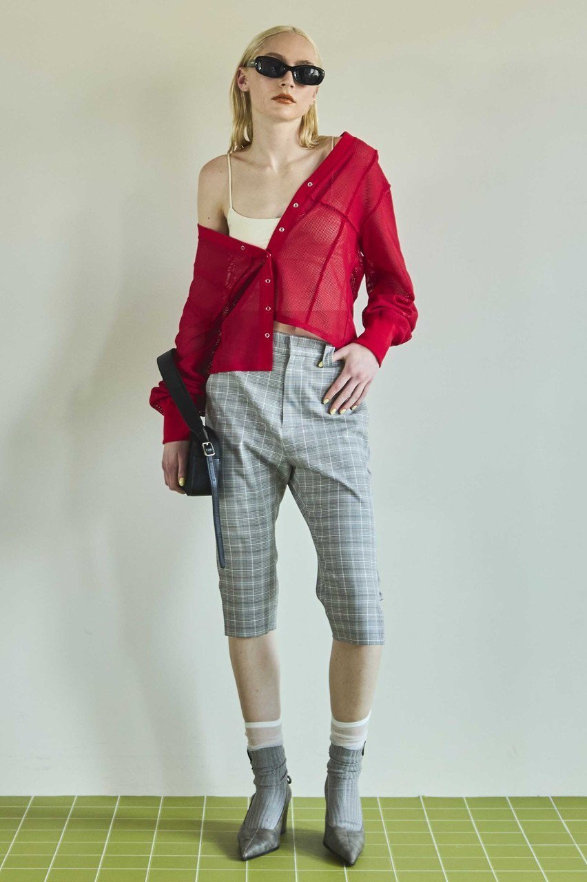 【メゾンスペシャル/MAISON SPECIAL】のMesh Cardigan/メッシュカーディガン 人気、トレンドファッション・服の通販 founy(ファニー) 　ファッション　Fashion　レディースファッション　Fashion for Women　トップス・カットソー　Cut & Sew Tops　カーディガン・羽織り　Layered Style Cardigans　シャツ・ブラウス・オフィスカジュアル　Elegant Blouses & Button-Ups　ロングTシャツ・Tシャツ　Longline T-Shirts & Tees　カットソー・ベーシックTシャツ　Cut-and-Sewn Tops / Stretch Tees & Basics　エアリー　Airy Texture　カーディガン　Cardigan, Knitwear　シェイプ　Shape, Slim Fit　スリーブ　Sleeve, Long Sleeve / Short Sleeve　メッシュ　Mesh, Net Fabric　夏　Summer　旅行　Travel　other-7|ID: prp329100004899740 ipo3291000000036706082