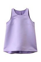 【エンフォルド/ENFOLD】のFLARE TANK-TOPS/タンクトップ 人気、トレンドファッション・服の通販 founy(ファニー) ファッション Fashion レディースファッション Fashion for Women トップス・カットソー Cut & Sew Tops キャミソール&ノースリーブ Camisoles & Sleeveless Tops シャツ・ブラウス・オフィスカジュアル Elegant Blouses & Button-Ups ロングTシャツ・Tシャツ Longline T-Shirts & Tees カットソー・ベーシックTシャツ Cut-and-Sewn Tops / Stretch Tees & Basics おすすめ Recommended / Our Picks エレガント 上品 Elegant キャミソール Camisole, Spaghetti Strap Top キュロット Culottes, Wide Shorts セットアップ Set-Up, Coordinated Outfit タンク Tank Top, Sleeveless Top 夏 Summer thumbnail ライトパープル|ID: prp329100004899744 ipo3291000000036660044
