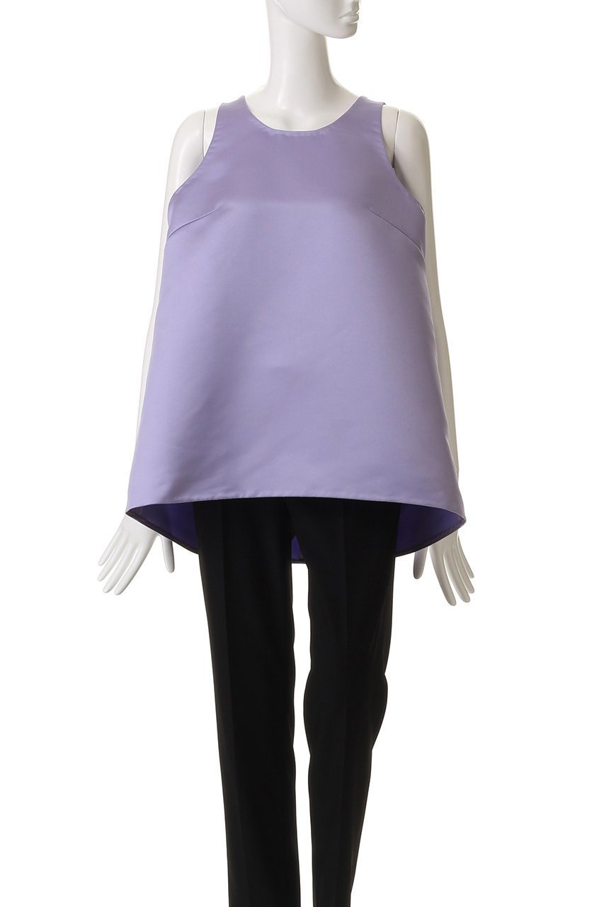 【エンフォルド/ENFOLD】のFLARE TANK-TOPS/タンクトップ 人気、トレンドファッション・服の通販 founy(ファニー) 　ファッション　Fashion　レディースファッション　Fashion for Women　トップス・カットソー　Cut & Sew Tops　キャミソール&ノースリーブ　Camisoles & Sleeveless Tops　シャツ・ブラウス・オフィスカジュアル　Elegant Blouses & Button-Ups　ロングTシャツ・Tシャツ　Longline T-Shirts & Tees　カットソー・ベーシックTシャツ　Cut-and-Sewn Tops / Stretch Tees & Basics　おすすめ　Recommended / Our Picks　エレガント 上品　Elegant　キャミソール　Camisole, Spaghetti Strap Top　キュロット　Culottes, Wide Shorts　セットアップ　Set-Up, Coordinated Outfit　タンク　Tank Top, Sleeveless Top　夏　Summer　other-2|ID: prp329100004899744 ipo3291000000036660045