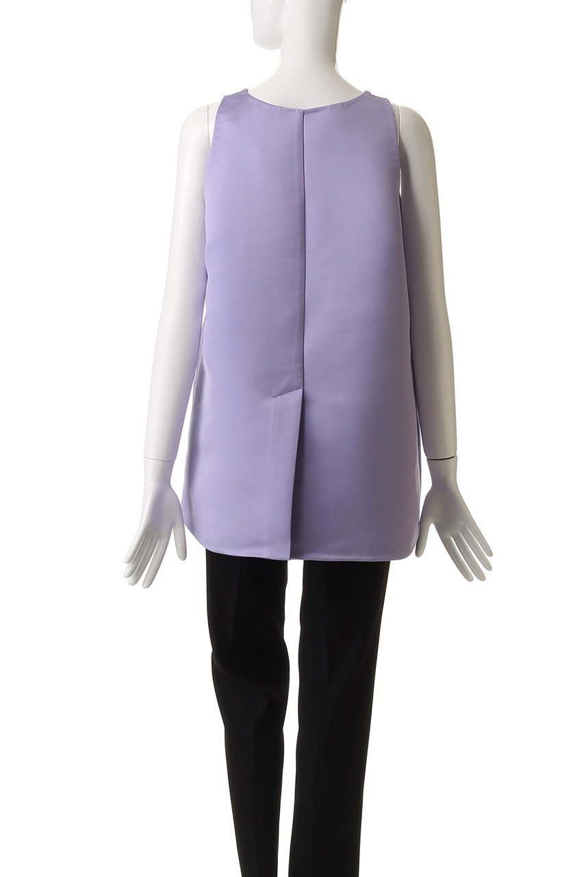 【エンフォルド/ENFOLD】のFLARE TANK-TOPS/タンクトップ 人気、トレンドファッション・服の通販 founy(ファニー) 　ファッション　Fashion　レディースファッション　Fashion for Women　トップス・カットソー　Cut & Sew Tops　キャミソール&ノースリーブ　Camisoles & Sleeveless Tops　シャツ・ブラウス・オフィスカジュアル　Elegant Blouses & Button-Ups　ロングTシャツ・Tシャツ　Longline T-Shirts & Tees　カットソー・ベーシックTシャツ　Cut-and-Sewn Tops / Stretch Tees & Basics　おすすめ　Recommended / Our Picks　エレガント 上品　Elegant　キャミソール　Camisole, Spaghetti Strap Top　キュロット　Culottes, Wide Shorts　セットアップ　Set-Up, Coordinated Outfit　タンク　Tank Top, Sleeveless Top　夏　Summer　other-4|ID: prp329100004899744 ipo3291000000036660047