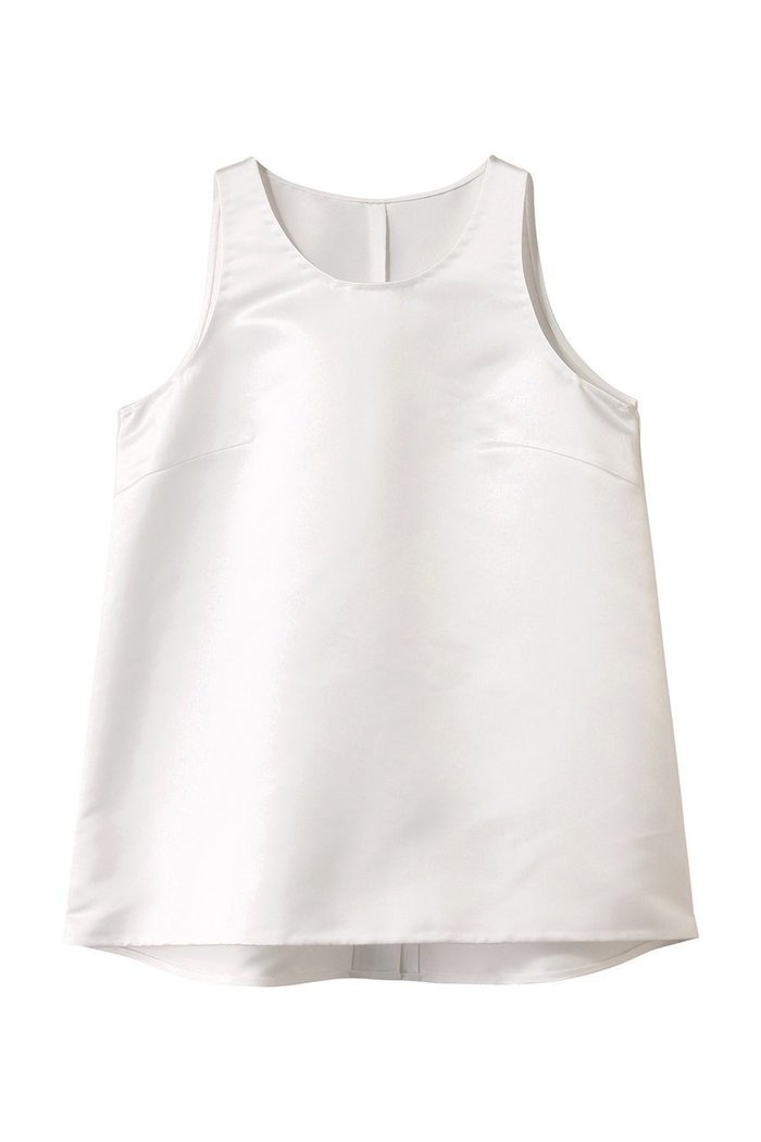 【エンフォルド/ENFOLD】のFLARE TANK-TOPS/タンクトップ インテリア・キッズ・メンズ・レディースファッション・服の通販 founy(ファニー) https://founy.com/ ファッション Fashion レディースファッション Fashion for Women トップス・カットソー Cut & Sew Tops キャミソール&ノースリーブ Camisoles & Sleeveless Tops シャツ・ブラウス・オフィスカジュアル Elegant Blouses & Button-Ups ロングTシャツ・Tシャツ Longline T-Shirts & Tees カットソー・ベーシックTシャツ Cut-and-Sewn Tops / Stretch Tees & Basics おすすめ Recommended / Our Picks エレガント 上品 Elegant キャミソール Camisole, Spaghetti Strap Top キュロット Culottes, Wide Shorts セットアップ Set-Up, Coordinated Outfit タンク Tank Top, Sleeveless Top 夏 Summer |ID: prp329100004899744 ipo3291000000036866565