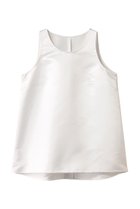 【エンフォルド/ENFOLD】のFLARE TANK-TOPS/タンクトップ ホワイト|ID: prp329100004899744 ipo3291000000036866566