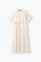 【レリル/lelill】のバックタックフラップOP 人気、トレンドファッション・服の通販 founy(ファニー) ファッション Fashion レディースファッション Fashion for Women ワンピース Dresses チュニック Tunic Tops & Dresses チュニック Tunic, Long Top フラップ Flap, Flap Pocket フロント Front, Front Design ポケット Pocket, Pocket Detail 軽量 Lightweight, Ultra Light thumbnail サンド|ID: prp329100004899746 ipo3291000000036660059