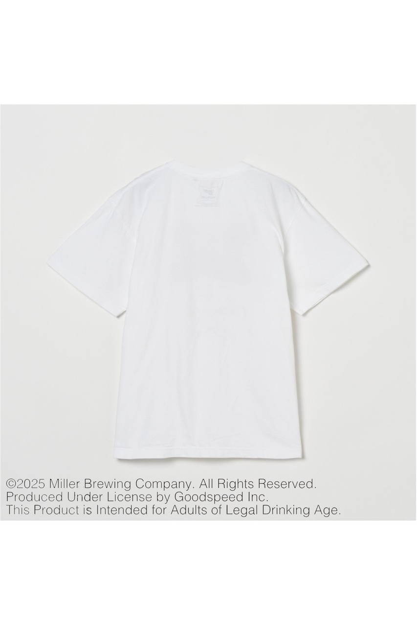 【エリオポール/heliopole】の【GOOD ROCK SPEED】Miller Tシャツ 人気、トレンドファッション・服の通販 founy(ファニー) ファッション Fashion レディースファッション Fashion for Women トップス・カットソー Cut & Sew Tops シャツ・ブラウス・オフィスカジュアル Elegant Blouses & Button-Ups ロングTシャツ・Tシャツ Longline T-Shirts & Tees カットソー・ベーシックTシャツ Cut-and-Sewn Tops / Stretch Tees & Basics ショート Short, Short Length スリーブ Sleeve, Long Sleeve / Short Sleeve フロント Front, Front Design プリント Print, Printed Pattern ロング Long, Long-Length other-2|ID: prp329100004899754 ipo3291000000036660129