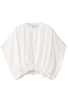 【ナゴンスタンス/nagonstans】のSheer Jersey バルーンクロップドT/SH Tシャツ 人気、トレンドファッション・服の通販 founy(ファニー) ファッション Fashion レディースファッション Fashion for Women トップス・カットソー Cut & Sew Tops シャツ・ブラウス・オフィスカジュアル Elegant Blouses & Button-Ups ロングTシャツ・Tシャツ Longline T-Shirts & Tees カットソー・ベーシックTシャツ Cut-and-Sewn Tops / Stretch Tees & Basics おすすめ Recommended / Our Picks ショート Short, Short Length スリーブ Sleeve, Long Sleeve / Short Sleeve セットアップ Set-Up, Coordinated Outfit ルーズ Loose, Oversized ワイド Wide, Wide Fit thumbnail Salt|ID: prp329100004899762 ipo3291000000036660240