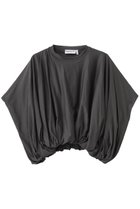 【ナゴンスタンス/nagonstans】のSheer Jersey バルーンクロップドT/SH Tシャツ 人気、トレンドファッション・服の通販 founy(ファニー) ファッション Fashion レディースファッション Fashion for Women トップス・カットソー Cut & Sew Tops シャツ・ブラウス・オフィスカジュアル Elegant Blouses & Button-Ups ロングTシャツ・Tシャツ Longline T-Shirts & Tees カットソー・ベーシックTシャツ Cut-and-Sewn Tops / Stretch Tees & Basics おすすめ Recommended / Our Picks ショート Short, Short Length スリーブ Sleeve, Long Sleeve / Short Sleeve セットアップ Set-Up, Coordinated Outfit ルーズ Loose, Oversized ワイド Wide, Wide Fit thumbnail Cement|ID: prp329100004899762 ipo3291000000036660242