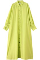 【エンフォルド/ENFOLD】のA-LINE DRESS/ドレス・ワンピース グリーン|ID: prp329100004899763 ipo3291000000036660249