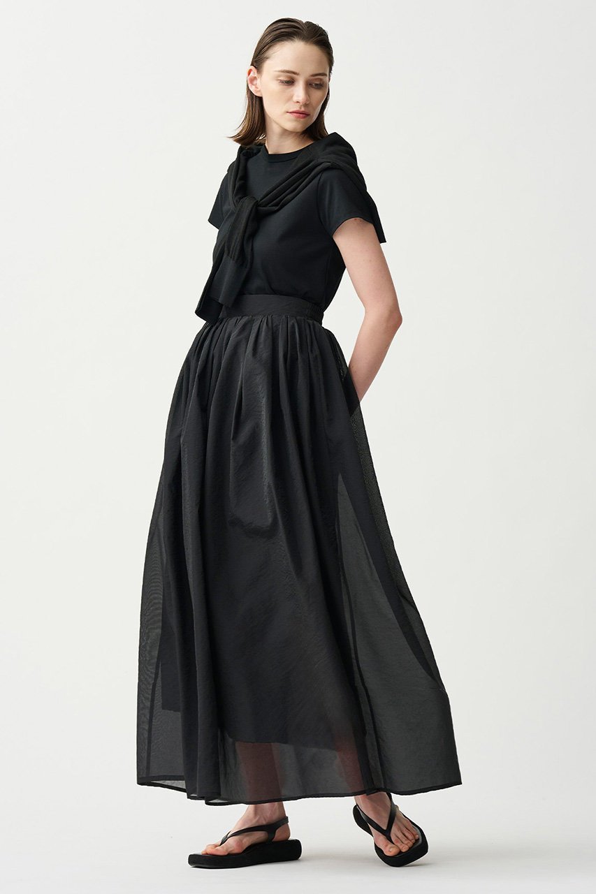 【アンクレイヴ/uncrave】のライトスムース コンパクトTシャツ 人気、トレンドファッション・服の通販 founy(ファニー) 　ファッション　Fashion　レディースファッション　Fashion for Women　トップス・カットソー　Cut & Sew Tops　シャツ・ブラウス・オフィスカジュアル　Elegant Blouses & Button-Ups　ロングTシャツ・Tシャツ　Longline T-Shirts & Tees　カットソー・ベーシックTシャツ　Cut-and-Sewn Tops / Stretch Tees & Basics　インナー　Innerwear　コンパクト　Compact, Small Size　ショート　Short, Short Length　スリーブ　Sleeve, Long Sleeve / Short Sleeve　定番　Standard, Basic Item　other-6|ID: prp329100004899770 ipo3291000000036706207