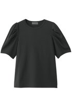 【アンクレイヴ/uncrave】のダブルフェイスジャージー ボリュームスリーブカットソー 人気、トレンドファッション・服の通販 founy(ファニー) ファッション Fashion レディースファッション Fashion for Women トップス・カットソー Cut & Sew Tops シャツ・ブラウス・オフィスカジュアル Elegant Blouses & Button-Ups ロングTシャツ・Tシャツ Longline T-Shirts & Tees カットソー・ベーシックTシャツ Cut-and-Sewn Tops / Stretch Tees & Basics ボリューム袖・フリルスリーブブラウス Voluminous & Ruffle Sleeves / Puffy Sleeve Tops カットソー Cut and Sewn Top コンパクト Compact, Small Size ショート Short, Short Length シルケット Silket, Silky Cotton スリーブ Sleeve, Long Sleeve / Short Sleeve トレンド Trend, Trending Now モダン Modern, Contemporary thumbnail スレート|ID: prp329100004899778 ipo3291000000036660422