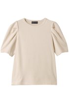 【アンクレイヴ/uncrave】のダブルフェイスジャージー ボリュームスリーブカットソー エクリュ|ID: prp329100004899778 ipo3291000000036920630