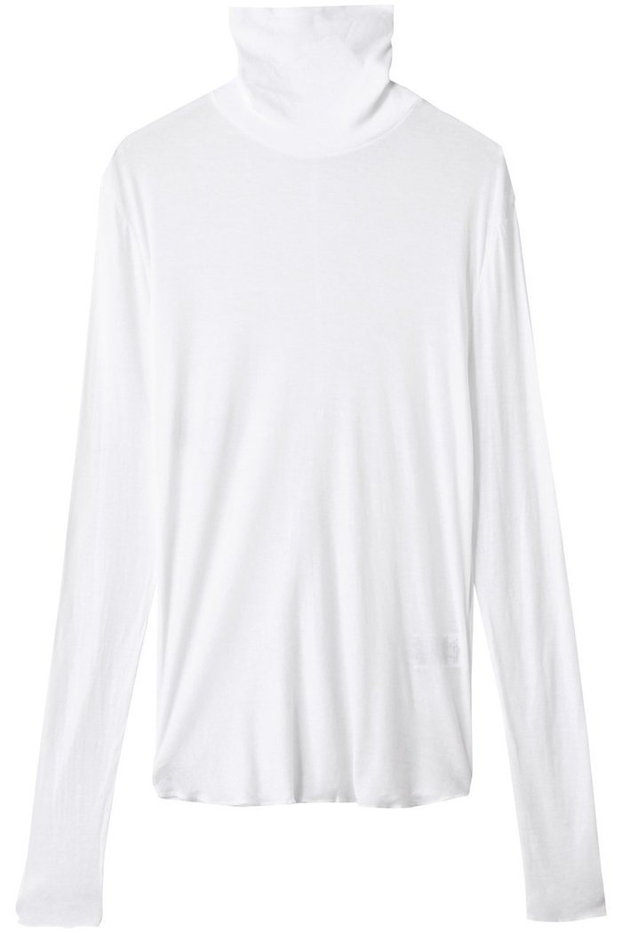 【スリー ドッツ/three dots】のシアー タートルネックTEE インテリア・キッズ・メンズ・レディースファッション・服の通販 founy(ファニー) https://founy.com/ ファッション Fashion レディースファッション Fashion for Women トップス・カットソー Cut & Sew Tops シャツ・ブラウス・オフィスカジュアル Elegant Blouses & Button-Ups ロングTシャツ・Tシャツ Longline T-Shirts & Tees カットソー・ベーシックTシャツ Cut-and-Sewn Tops / Stretch Tees & Basics タートルネック・ハイネックトップス Turtlenecks & High-Neck Tops おすすめ Recommended / Our Picks シアー Sheer, See-Through シンプル Simple, Minimal スリーブ Sleeve, Long Sleeve / Short Sleeve タートルネック Turtleneck, High Neck ロング Long, Long-Length |ID: prp329100004899806 ipo3291000000036660676