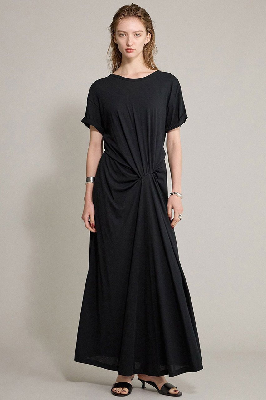 【ブリル/BRILL】のツイストカットワンピース 大人の最旬トレンドファッション＆コーディネート founy(ファウニー) 　ファッション　Fashion　レディースファッション　Fashion for Women　ワンピース　Dresses　チュニック　Tunic Tops & Dresses　カットソー　Cut and Sewn Top　チュニック　Tunic, Long Top　ロング　Long, Long-Length　 other-1|ID: prp329100004899822 ipo3291000000036660860