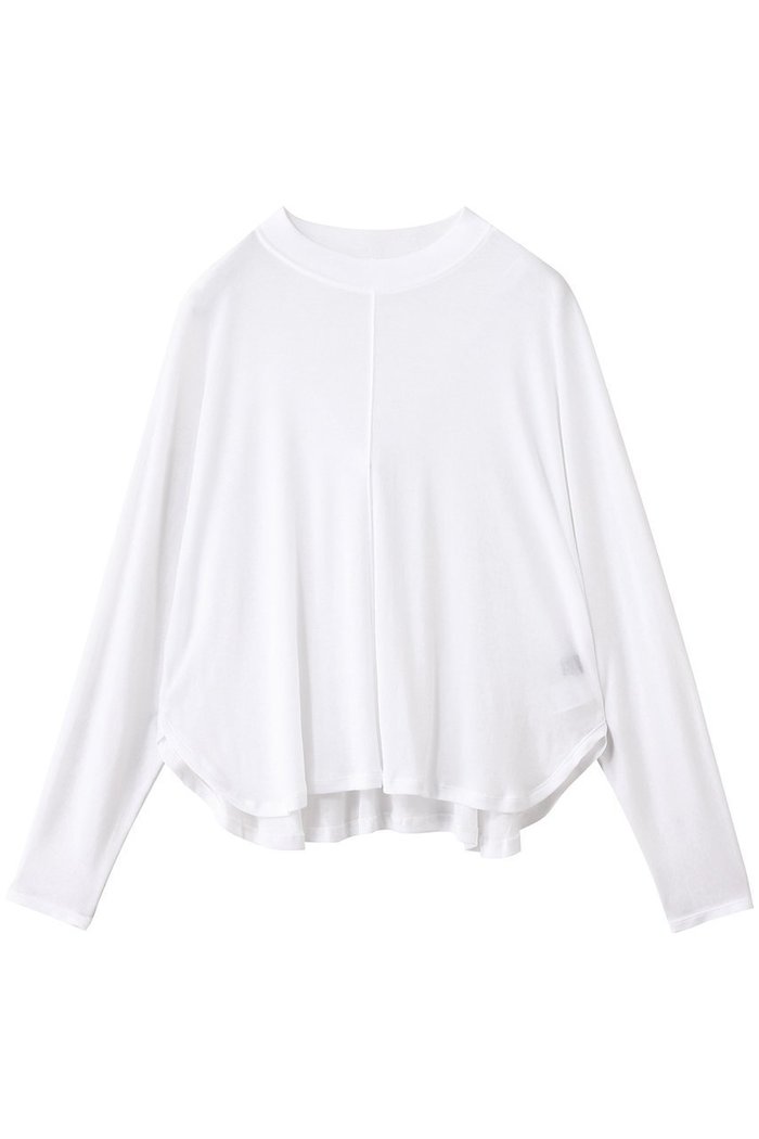 【アンクレイヴ/uncrave】のシアーハイツイストリブ ドルマントップス インテリア・キッズ・メンズ・レディースファッション・服の通販 founy(ファニー) https://founy.com/ ファッション Fashion レディースファッション Fashion for Women トップス・カットソー Cut & Sew Tops シャツ・ブラウス・オフィスカジュアル Elegant Blouses & Button-Ups ロングTシャツ・Tシャツ Longline T-Shirts & Tees カットソー・ベーシックTシャツ Cut-and-Sewn Tops / Stretch Tees & Basics イレギュラー Irregular Design グラデーション Gradient, Ombre シアー Sheer, See-Through スリーブ Sleeve, Long Sleeve / Short Sleeve ロング Long, Long-Length |ID: prp329100004899836 ipo3291000000036661001