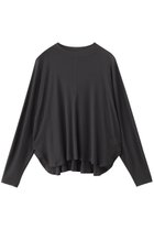 【アンクレイヴ/uncrave】のシアーハイツイストリブ ドルマントップス スレート|ID: prp329100004899836 ipo3291000000036661004