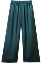 【アンクレイヴ/uncrave】のアセテートヴィンテージサテン ワイドパンツ ダークグリーン|ID: prp329100004899837 ipo3291000000036661027