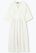 【レリル/lelill】のハイテク レースアップドレス ホワイト|ID: prp329100004899849 ipo3291000000036906293