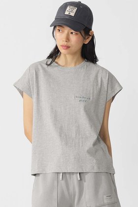 【エコアルフ/ECOALF】のNAMUR Tシャツ / NAMURALF T-SHIRT WOMAN 人気、トレンドファッション・服の通販 founy(ファニー) ファッション Fashion レディースファッション Fashion for Women トップス・カットソー Cut & Sew Tops シャツ・ブラウス・オフィスカジュアル Elegant Blouses & Button-Ups ロングTシャツ・Tシャツ Longline T-Shirts & Tees カットソー・ベーシックTシャツ Cut-and-Sewn Tops / Stretch Tees & Basics コレクション Collection, Seasonal Line ショート Short, Short Length スリーブ Sleeve, Long Sleeve / Short Sleeve |ID:prp329100004900004