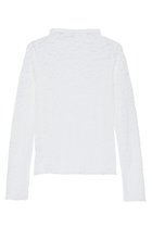 【イリスフォーセブン/IRIS 47】のrose race トップ 人気、トレンドファッション・服の通販 founy(ファニー) ファッション Fashion レディースファッション Fashion for Women トップス・カットソー Cut & Sew Tops シャツ・ブラウス・オフィスカジュアル Elegant Blouses & Button-Ups ロングTシャツ・Tシャツ Longline T-Shirts & Tees カットソー・ベーシックTシャツ Cut-and-Sewn Tops / Stretch Tees & Basics インナー Innerwear エレガント 上品 Elegant ジャケット Jacket, Outerwear スリーブ Sleeve, Long Sleeve / Short Sleeve タイトスカート Pencil Skirt, Tight Skirt フィット Fit, Slim Fit レース Lace, Lace Fabric ロング Long, Long-Length thumbnail ホワイト|ID: prp329100004900006 ipo3291000000036662417