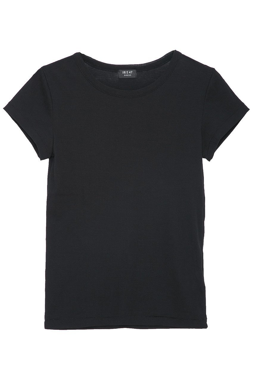 【イリスフォーセブン/IRIS 47】のcomfy short トップス インテリア・キッズ・メンズ・レディースファッション・服の通販 founy(ファニー) ファッション Fashion レディースファッション Fashion for Women トップス・カットソー Cut & Sew Tops シャツ・ブラウス・オフィスカジュアル Elegant Blouses & Button-Ups ロングTシャツ・Tシャツ Longline T-Shirts & Tees カットソー・ベーシックTシャツ Cut-and-Sewn Tops / Stretch Tees & Basics おすすめ Recommended / Our Picks アクセサリー Fashion Accessories カットソー Cut and Sewn Top ショート Short, Short Length スリーブ Sleeve, Long Sleeve / Short Sleeve モダン Modern, Contemporary モノトーン Monotone, Black and White エレガント 上品 Elegant ブラック|ID: prp329100004900052 ipo3291000000036662798