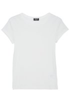 【イリスフォーセブン/IRIS 47】のcomfy short トップス 人気、トレンドファッション・服の通販 founy(ファニー) ファッション Fashion レディースファッション Fashion for Women トップス・カットソー Cut & Sew Tops シャツ・ブラウス・オフィスカジュアル Elegant Blouses & Button-Ups ロングTシャツ・Tシャツ Longline T-Shirts & Tees カットソー・ベーシックTシャツ Cut-and-Sewn Tops / Stretch Tees & Basics おすすめ Recommended / Our Picks アクセサリー Fashion Accessories カットソー Cut and Sewn Top ショート Short, Short Length スリーブ Sleeve, Long Sleeve / Short Sleeve モダン Modern, Contemporary モノトーン Monotone, Black and White エレガント 上品 Elegant thumbnail ホワイト|ID: prp329100004900052 ipo3291000000036662799