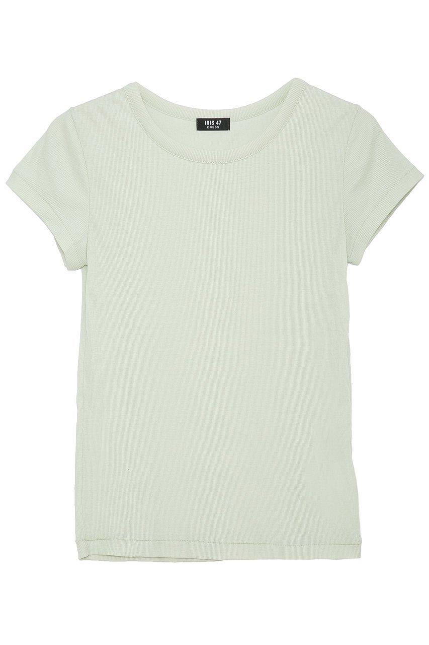 【イリスフォーセブン/IRIS 47】のcomfy short トップス インテリア・キッズ・メンズ・レディースファッション・服の通販 founy(ファニー) ファッション Fashion レディースファッション Fashion for Women トップス・カットソー Cut & Sew Tops シャツ・ブラウス・オフィスカジュアル Elegant Blouses & Button-Ups ロングTシャツ・Tシャツ Longline T-Shirts & Tees カットソー・ベーシックTシャツ Cut-and-Sewn Tops / Stretch Tees & Basics おすすめ Recommended / Our Picks アクセサリー Fashion Accessories カットソー Cut and Sewn Top ショート Short, Short Length スリーブ Sleeve, Long Sleeve / Short Sleeve モダン Modern, Contemporary モノトーン Monotone, Black and White エレガント 上品 Elegant グリーン|ID: prp329100004900052 ipo3291000000036662800