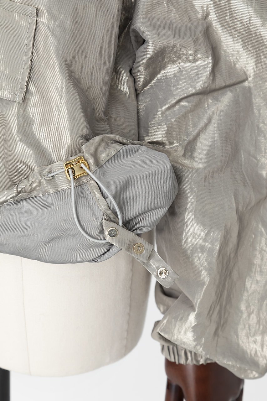 【オーヴィル/EAUVIRE】のプルオンフーディー 人気、トレンドファッション・服の通販 founy(ファニー) 　ファッション　Fashion　レディースファッション　Fashion for Women　トップス・カットソー　Cut & Sew Tops　シャツ・ブラウス・オフィスカジュアル　Elegant Blouses & Button-Ups　レディースパーカー・カジュアルフーディー　Casual Hoodies & Sweatshirts　ロングTシャツ・Tシャツ　Longline T-Shirts & Tees　スウェット・クルーネックトップス　Sweatshirts & Crewnecks / Relaxed Fit Sweat Tops　カットソー・ベーシックTシャツ　Cut-and-Sewn Tops / Stretch Tees & Basics　エレガント 上品　Elegant　タンブラー　Tumbler, Travel Mug　メタリック　Metallic, Shiny Finish　other-7|ID: prp329100004900059 ipo3291000000036662856