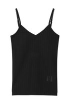 【メゾンスペシャル/MAISON SPECIAL】のCup In Jersey Lace Camisole/カップインジャージレースキャミソール BLK(ブラック)|ID: prp329100004900131 ipo3291000000036663406