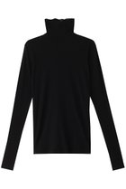 【エリオポール/heliopole】のシアータートルネック 人気、トレンドファッション・服の通販 founy(ファニー) ファッション Fashion レディースファッション Fashion for Women トップス・カットソー Cut & Sew Tops シャツ・ブラウス・オフィスカジュアル Elegant Blouses & Button-Ups ロングTシャツ・Tシャツ Longline T-Shirts & Tees カットソー・ベーシックTシャツ Cut-and-Sewn Tops / Stretch Tees & Basics タートルネック・ハイネックトップス Turtlenecks & High-Neck Tops シアー Sheer, See-Through スウェット / スエット Sweatshirt, Sweatwear スリーブ Sleeve, Long Sleeve / Short Sleeve タートルネック Turtleneck, High Neck ロング Long, Long-Length thumbnail ブラック|ID: prp329100004900153 ipo3291000000036663575